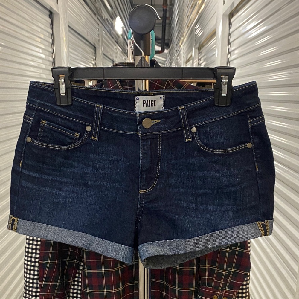 Paige Jimmy Jimmy Shorts